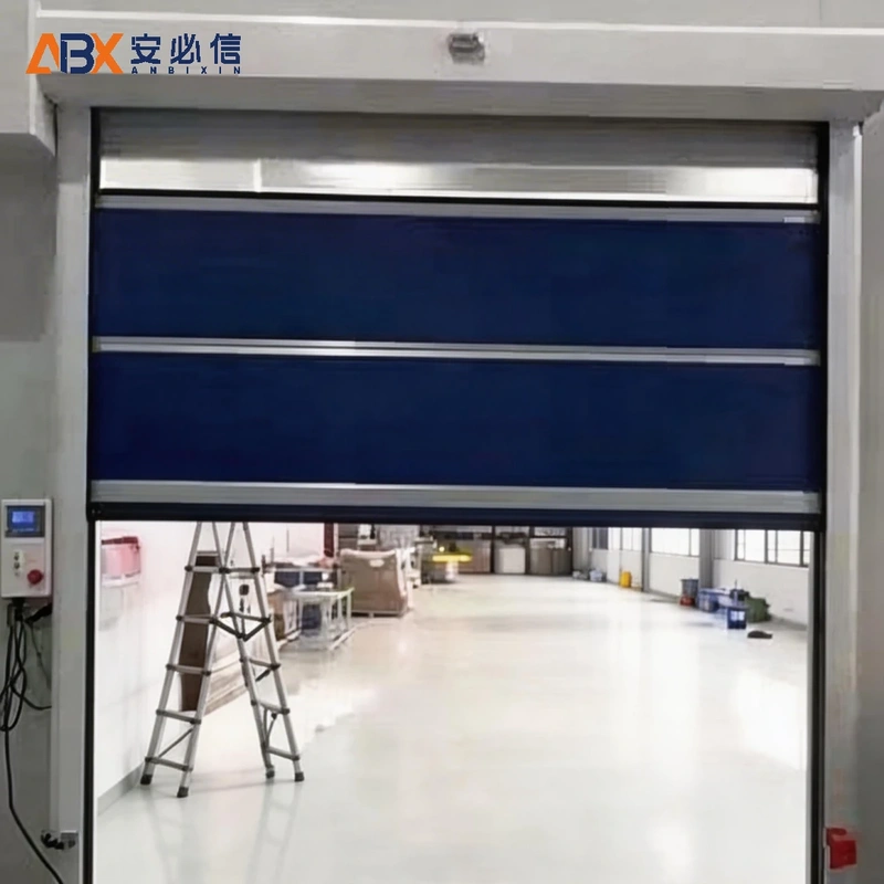 内江工业快速门